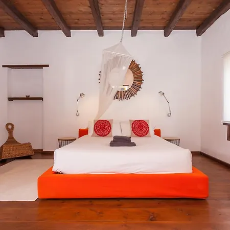 Värdshus Azulfit Surya Yoga & Pilates Retreat