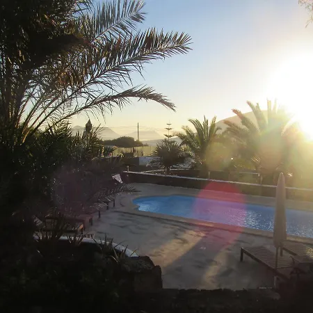 Azulfit Surya Yoga & Pilates Retreat Värdshus La Oliva