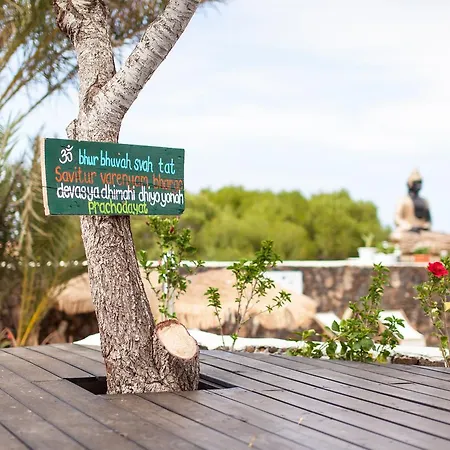 Värdshus Azulfit Surya Yoga & Pilates Retreat La Oliva
