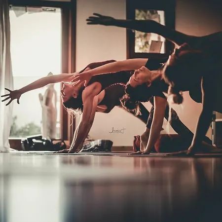 宾馆 Azulfit Surya Yoga & Pilates Retreat *