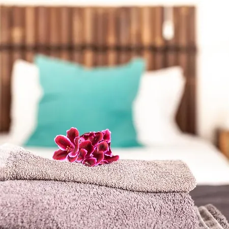 Azulfit Surya Yoga & Pilates Retreat Gasthof *