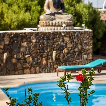 Azulfit Surya Yoga & Pilates Retreat * La Oliva