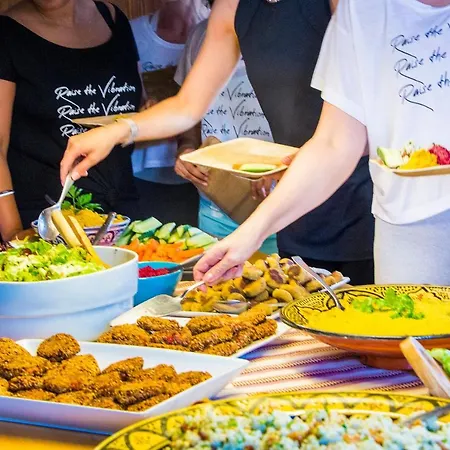 Πανδοχείο Azulfit Surya Yoga & Pilates Retreat La Oliva