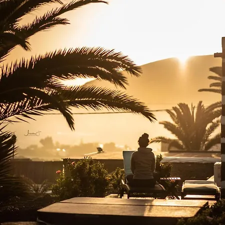 Πανδοχείο Azulfit Surya Yoga & Pilates Retreat La Oliva