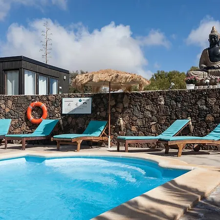 Azulfit Surya Yoga & Pilates Retreat Πανδοχείο *