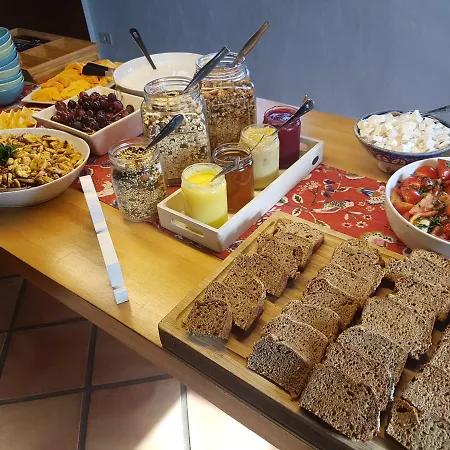 Azulfit Surya Yoga & Pilates Retreat Πανδοχείο