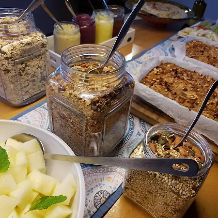 Azulfit Surya Yoga & Pilates Retreat Πανδοχείο *